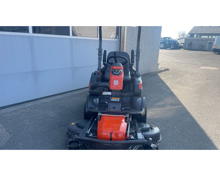 Husqvarna P524X Efi Inkl. 122cm combi klipper