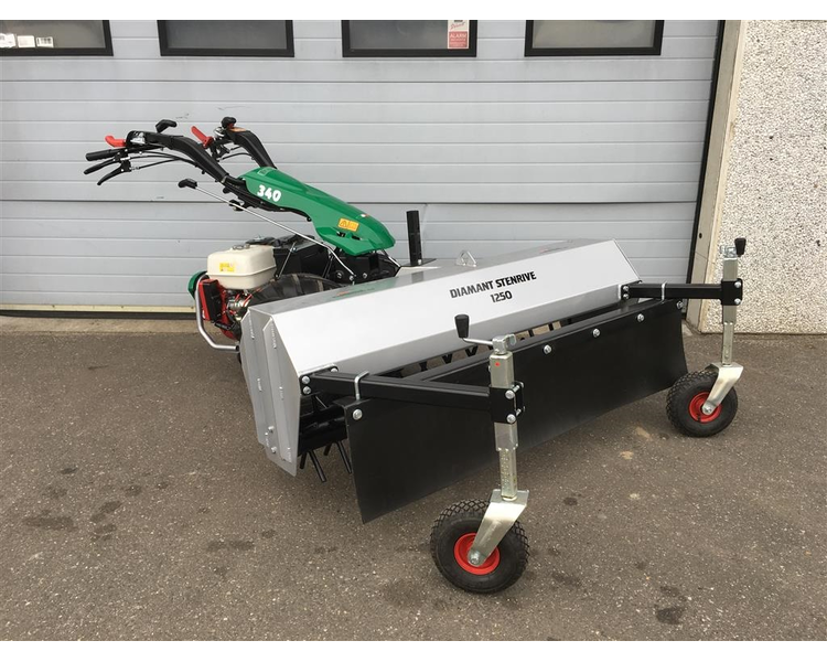 Diamant 1250 Stenrive til Ferrari / BCS