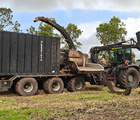 PEZZOLATO PTH 1200/1000 Med CLAAS 5000 XERION