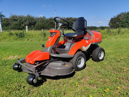 Husqvarna r 316tx awd inkl. 112cm klippebord