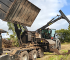 PEZZOLATO PTH 1200/1000 Med CLAAS 5000 XERION