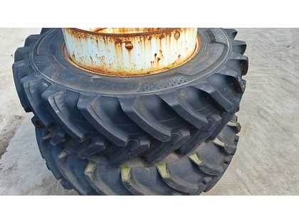 Tvillingehjul 460/85R38 XXX