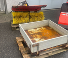 Antonio Carraro SP 4400 HST Inkl. Muratori slagleklipper