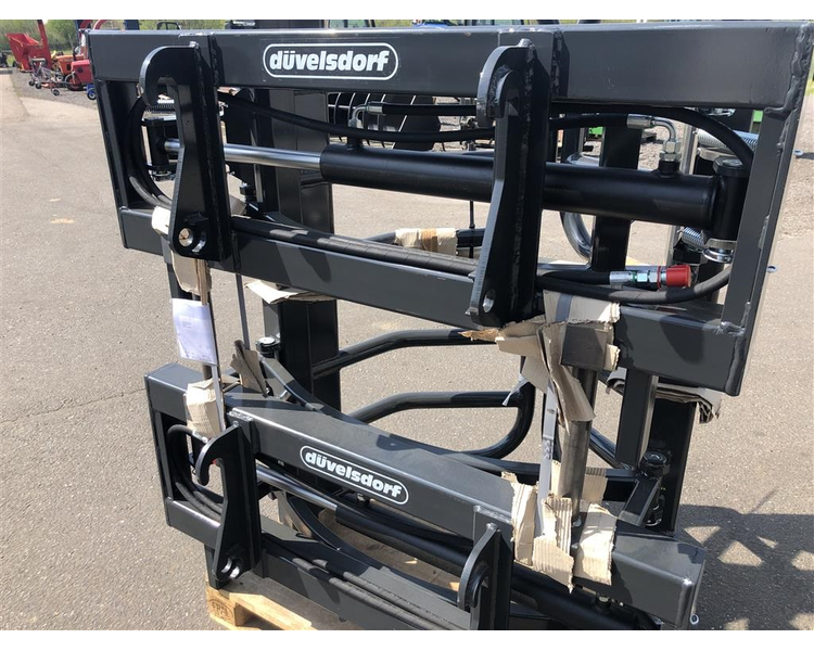 Schäffer balletang med Schäffer krogebeslag