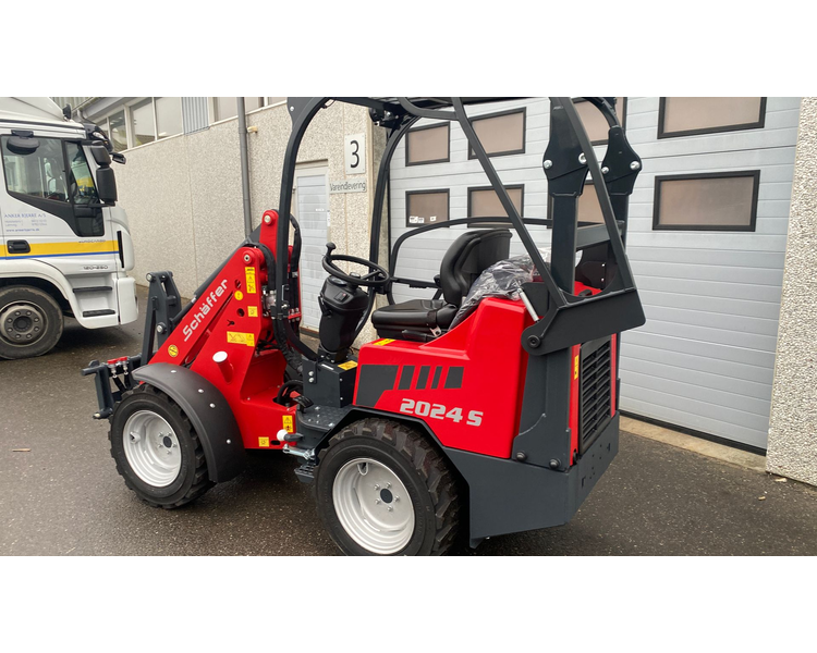 Schäffer 2024 PÅ LAGER