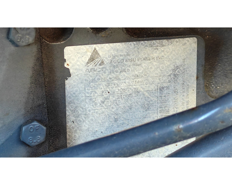 Massey Ferguson 7624 Dyna VT