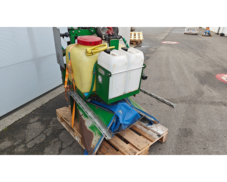 Jutek Kompaktsprøjte Afskærmet sprøjte