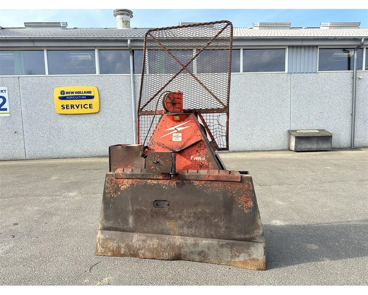 Fransgård V6000 GS Med Trådløs fjernbetjening