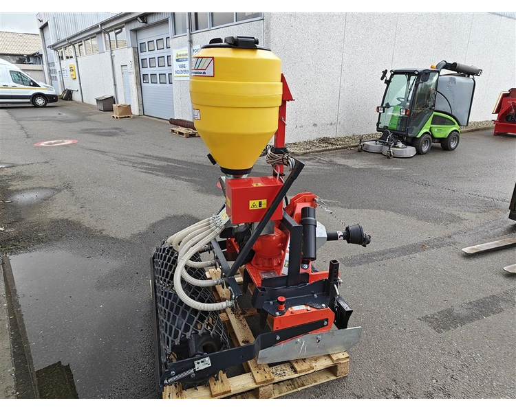 Muratori ME1 - 110 SPAR 35.000,-