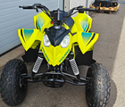 Polaris Outlaw 110 EFI