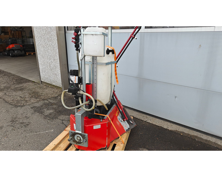 FORT Sirio Sprøjte Sprøjte med bom