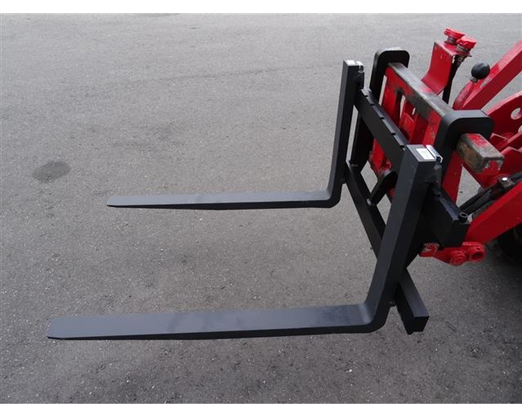 Schäffer Pallegaffel 2000 kg.