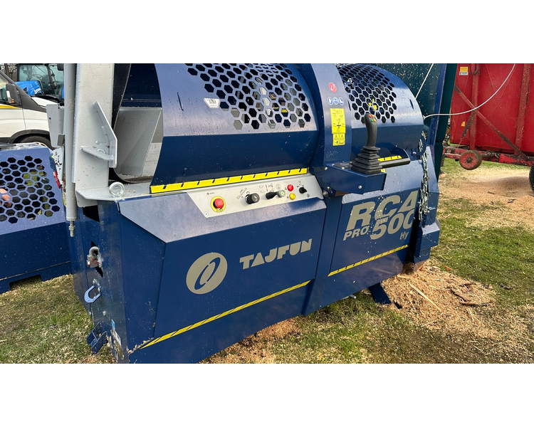 Tajfun RCA PRO 500 HY Demo