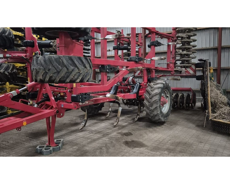 Horsch Terrano 6 FM
