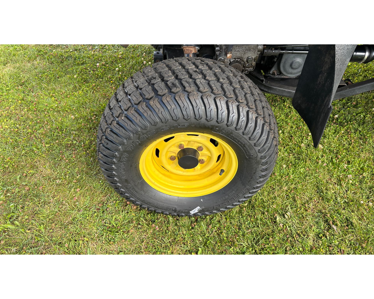 John Deere Gator XUV 855D For/bagrude/tag/visker