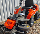 Husqvarna R214TS MED SERVOSTYRING