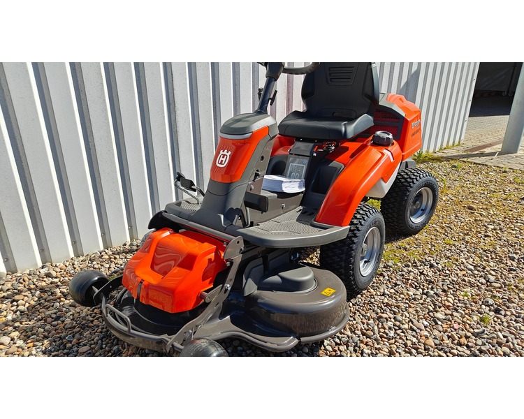 Husqvarna R214TS MED SERVOSTYRING