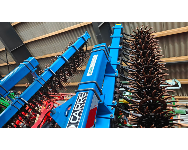 Carre Rotanet Repliable  8m.