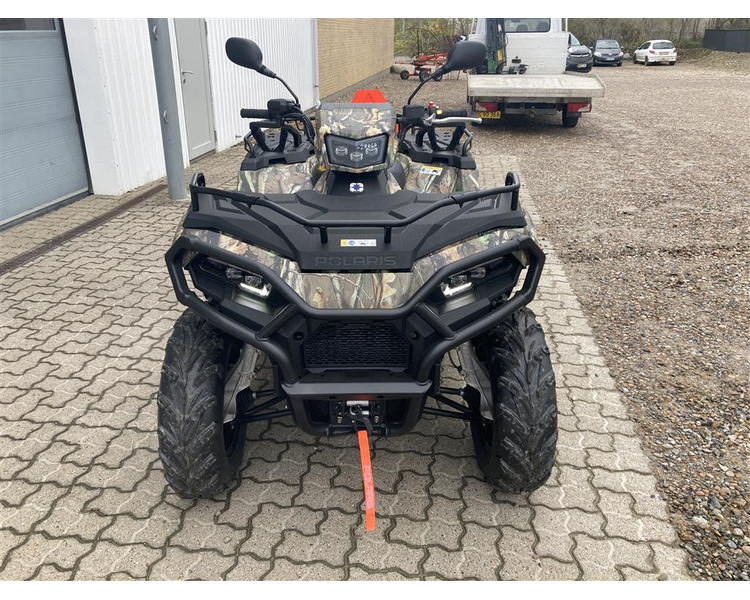 Polaris Sportsman 570 EPS Hunter Edition traktor