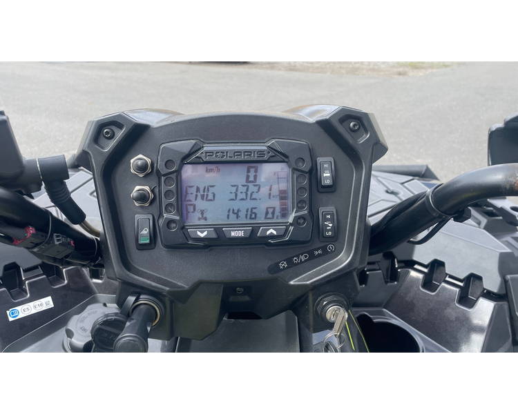 Polaris Sportsman XP 1000 S