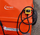 Chapman Paddock Cleaner  120cm med el-løft