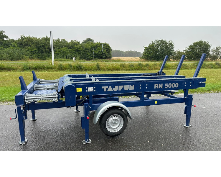 Tajfun RN 5000 med 3 bundkæder