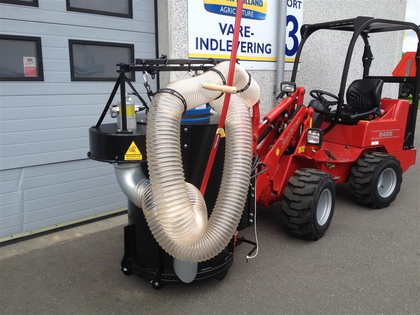 ScanMek Løvsuger, Mini Med slangeholder