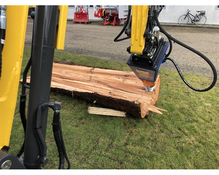 Deitmer DKS 170 / 500 Deitmer DKS 170/500 keglekløver