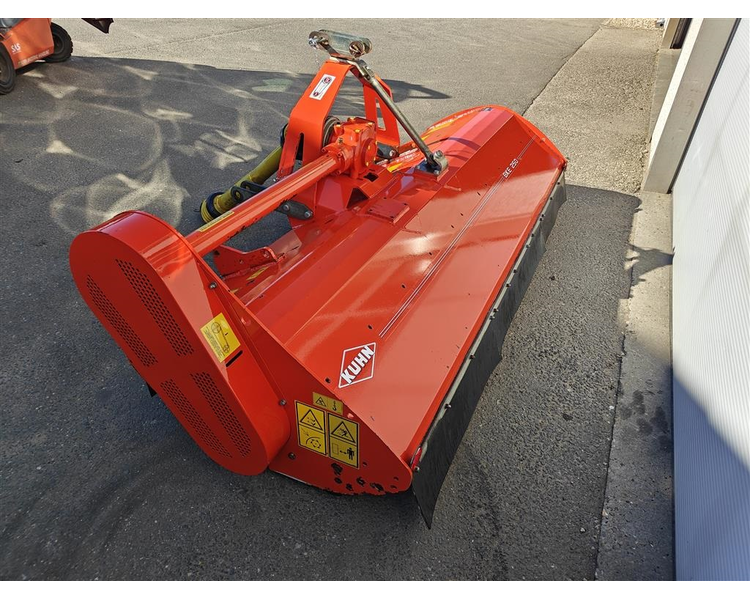 Kuhn BKE 250 KØRT GANSKE LIDT