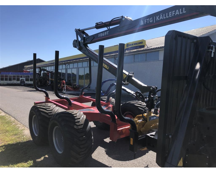 FTG-Källefall FB100 / FB69