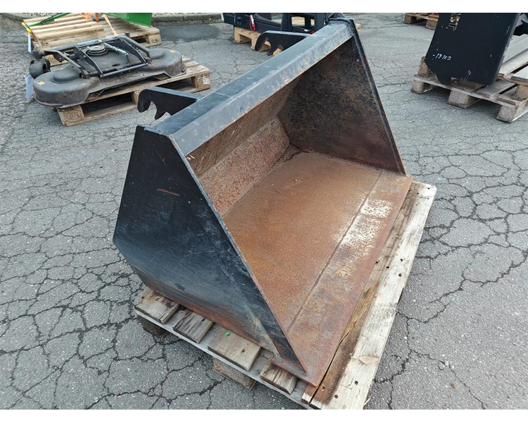 Schäffer Skovl 110 cm til minilæsser