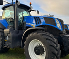 New Holland T8.390
