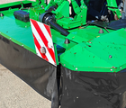 John Deere 131 frontskårlægger