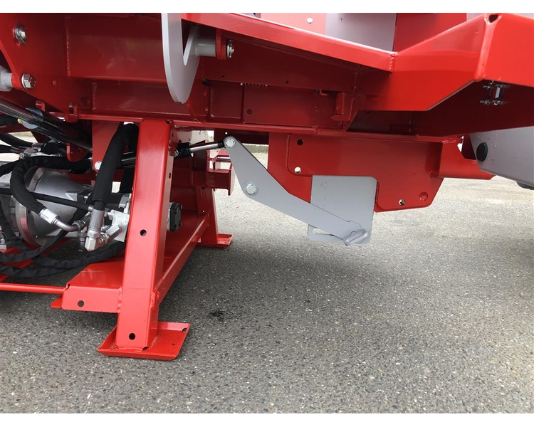 Lancman XLE 32C+EL 11kw/400V Multispeed Xtremspeed PTO OG EL DRIFT ** PÅ LAGER**