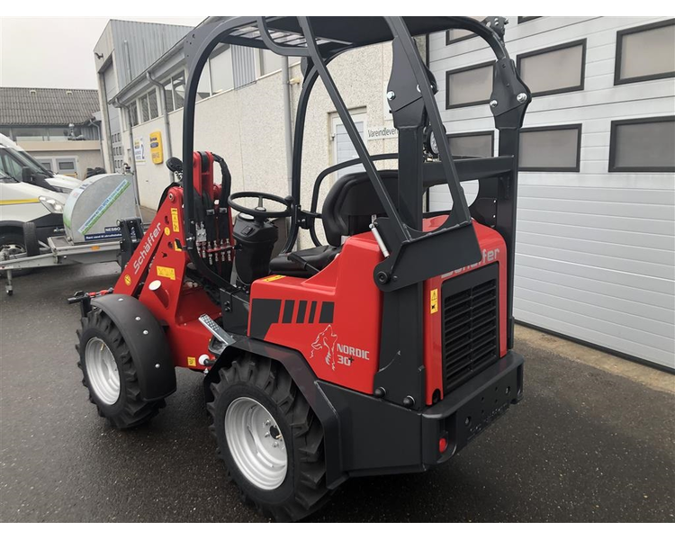 Schäffer Nordic 30+