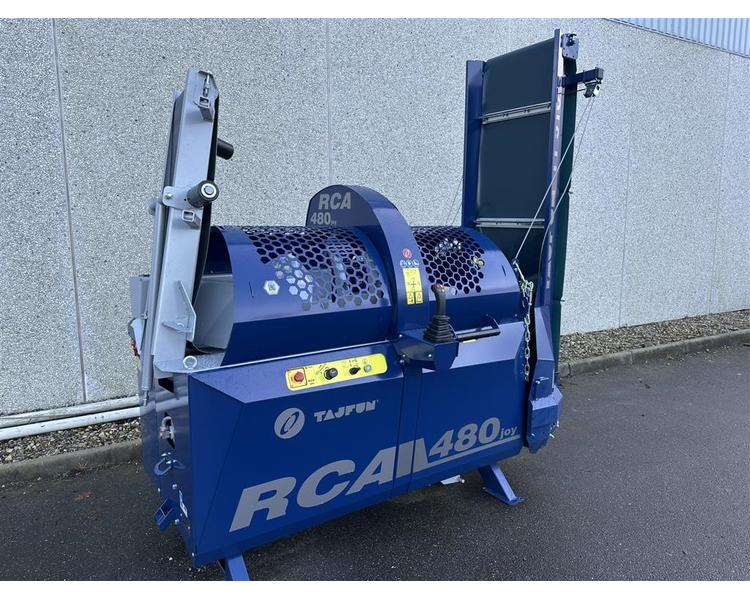 Tajfun RCA 480 JOY Med TT 510 S transportbånd