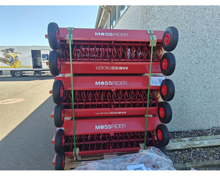 MOSSRIDER M132 KÆMPE LAGERSALG
