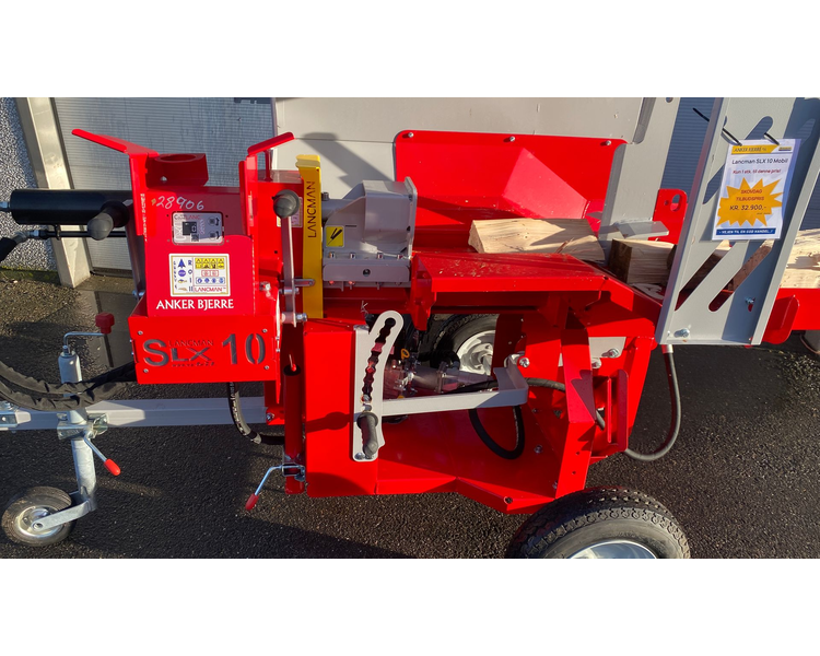 Lancman SLX 10 MOBIL B&S MOTOR Demo
