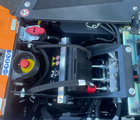 Energreen RoboCompact diesel Inkl. 100cm slagleklipper