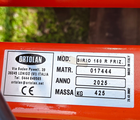 Ortolan SIRO 150 R FRIZ