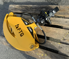 FTG Forest  160 greb med 3 tons rotator