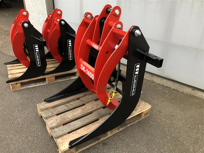 Fransgård SK-1400  Skovklo M/ Euro