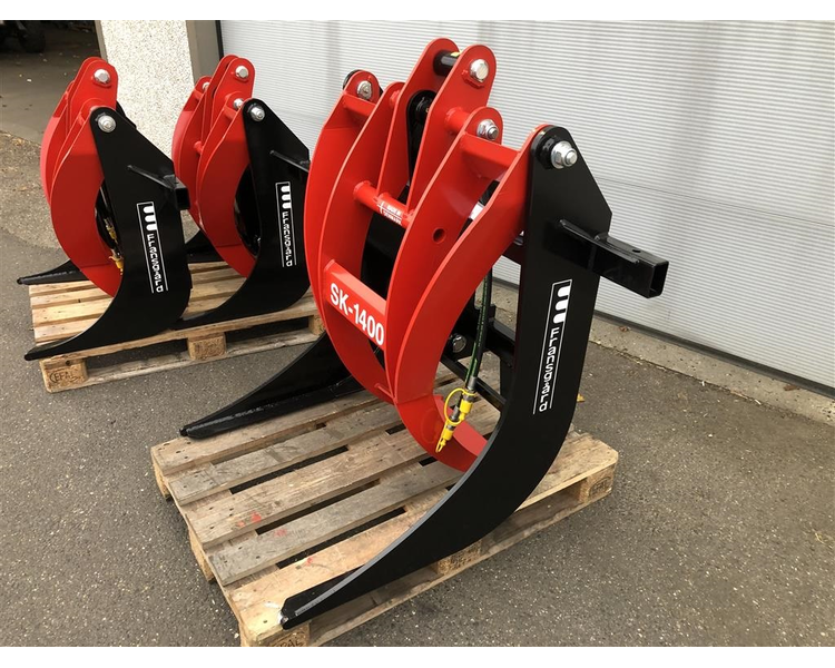 Fransgård SK-1400  Skovklo M/ Euro