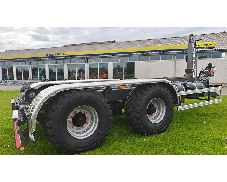 Stronga HL220ST Top udstyret