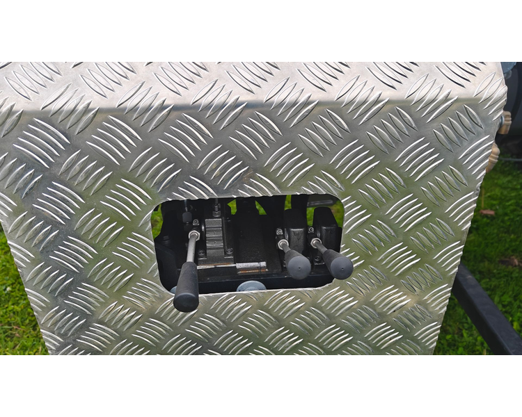 Stronga HL220ST Top udstyret