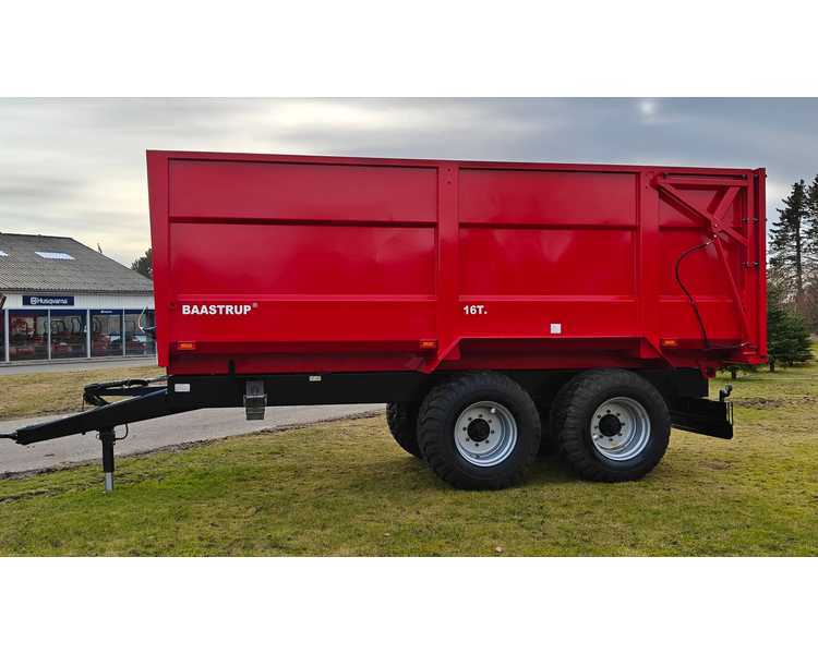 Baastrup CTS 16T
