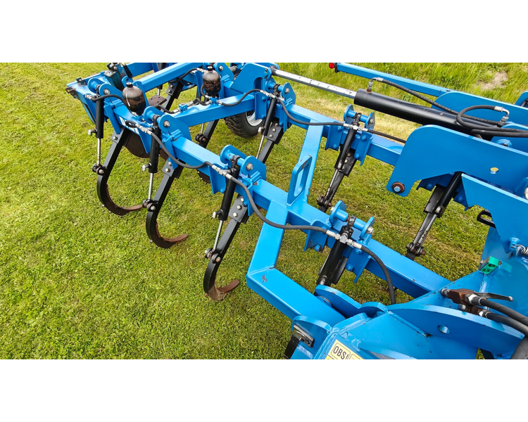 Dalbo Frontgrubber 600