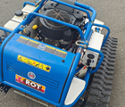 X-rot 80 cm med Kawasaki FS 481