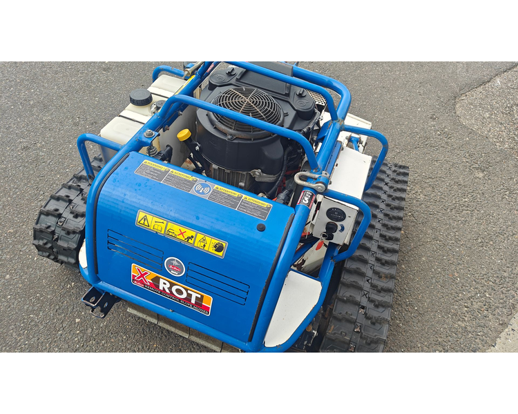 X-rot 80 cm med Kawasaki FS 481