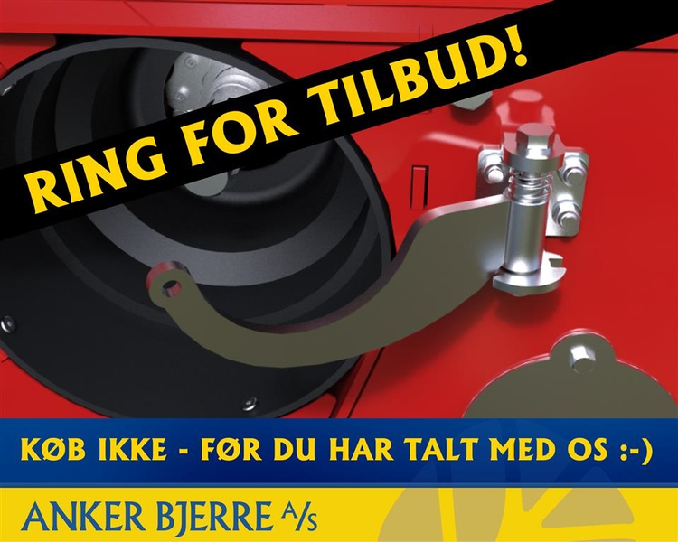 Tajfun EGV 85 A Skovspil af højeste kvalitet!